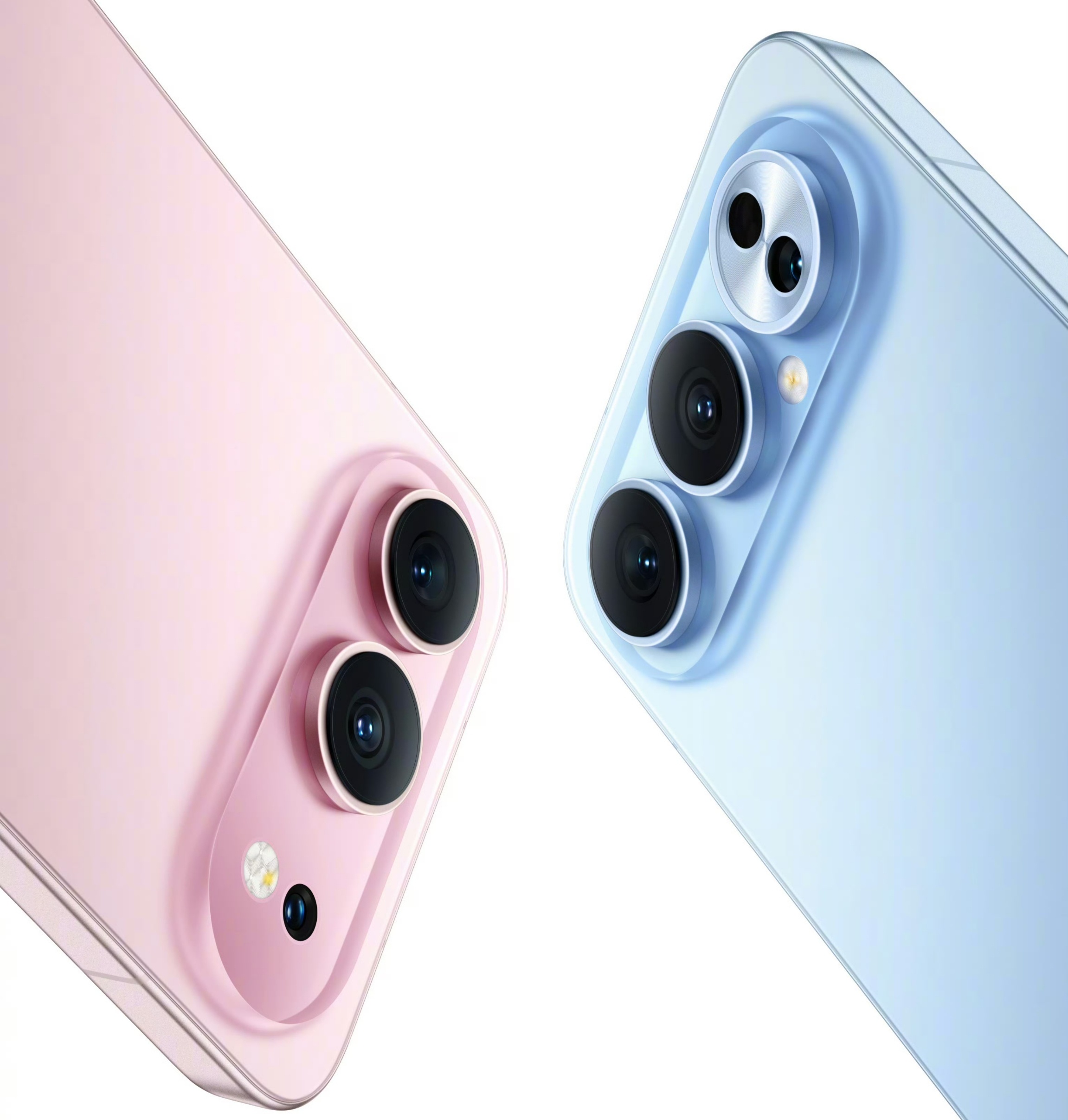 右边是荣耀500 Pro？颜色挺好看的，别的你们评价。