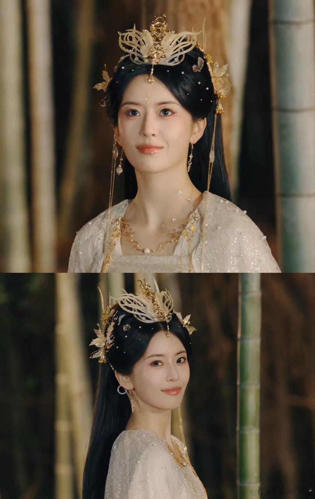 被短剧妆造卷到了 哇，《云渺》里的服化道简直绝绝子！随着大女主身份转换，妆造千变