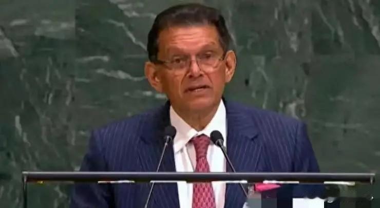 你知道上一任联合国主席是谁吗？如果不查资料我相信没几个人知道，实话说如果不是这次