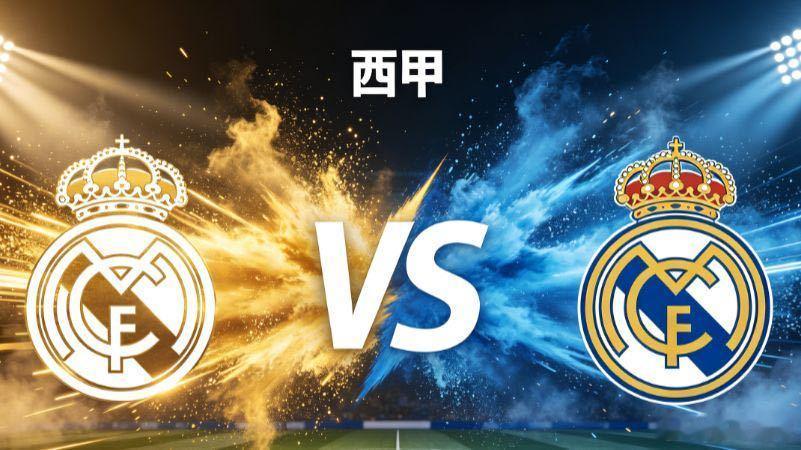 西甲：皇马 VS 皇家社会皇马虽然综合实力更强，但球队面临多线作战压力，球员体能
