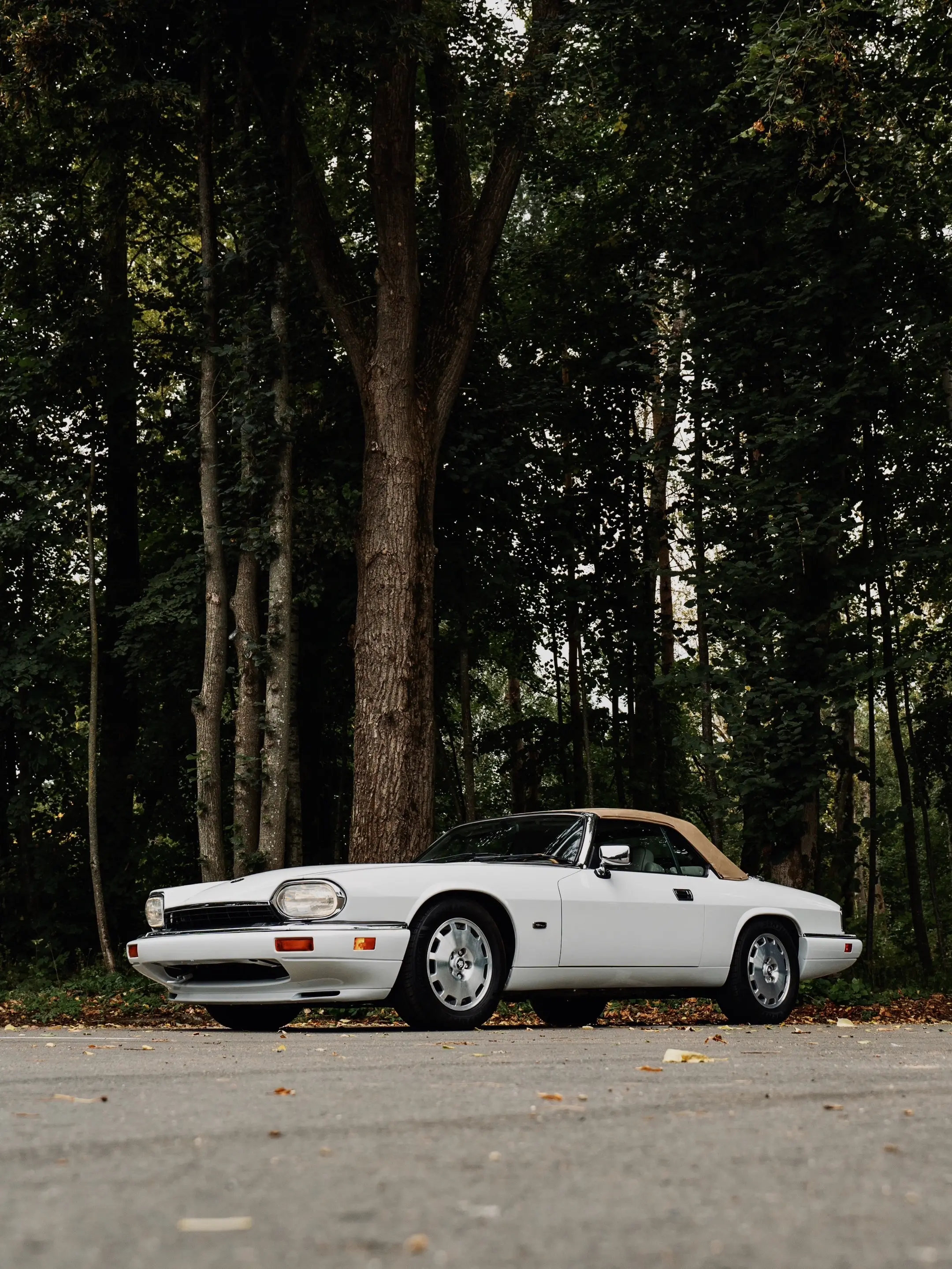 1996  Jaguar  XJS.