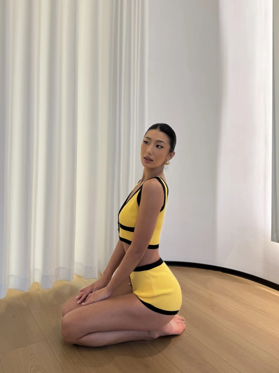 Sunshine in color form🌼💛