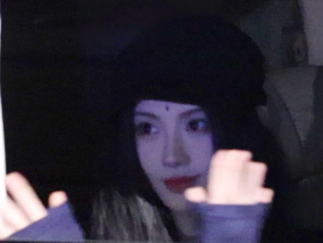 下班咯 