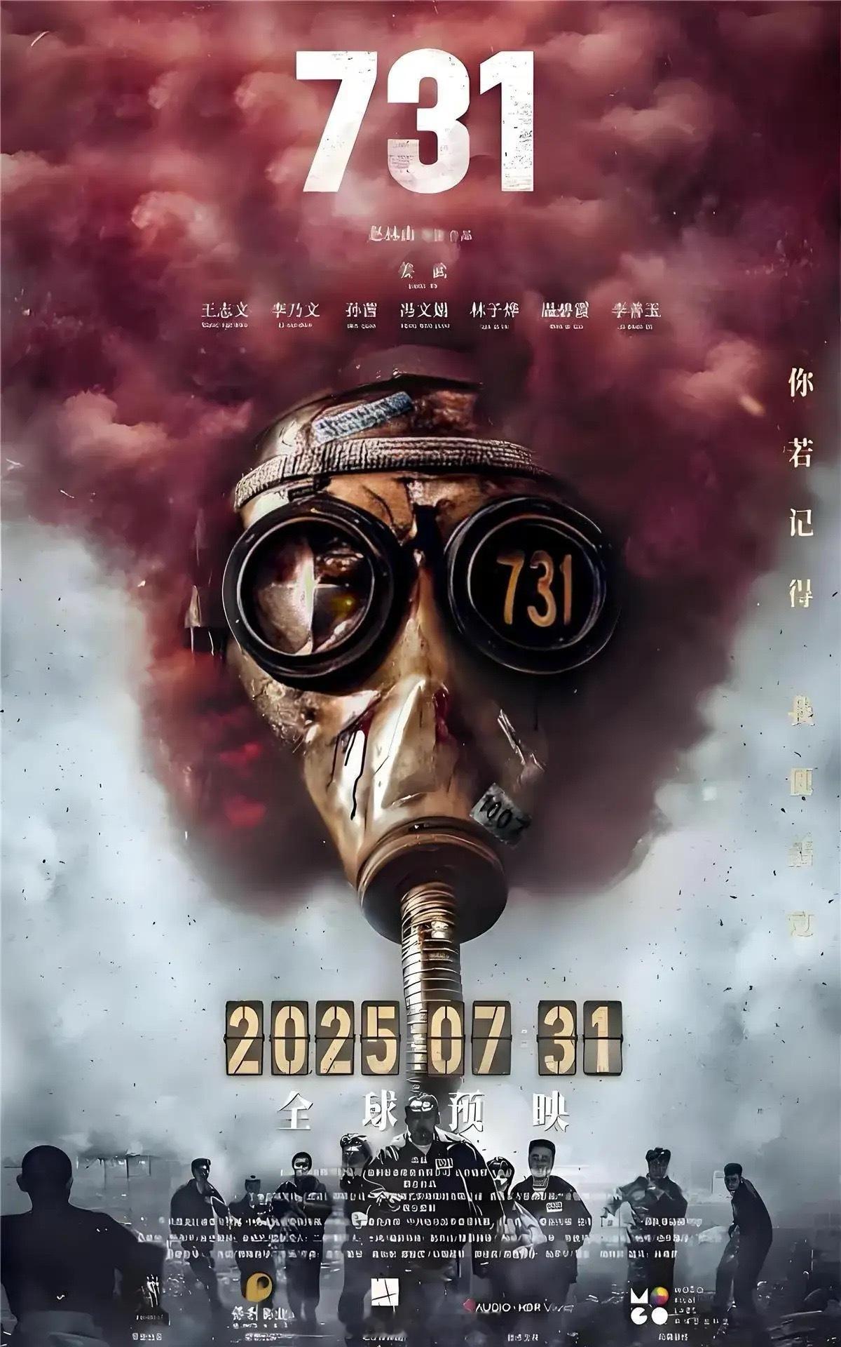 你支持《731》上映吗？电影《731》还未上映就让家长陷入了“两难”。那到底要不