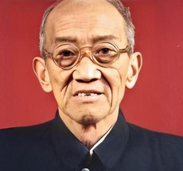 1953年，交换俘虏仪式，一位骨瘦如柴的男子向我方走来，他是志愿军60军180师