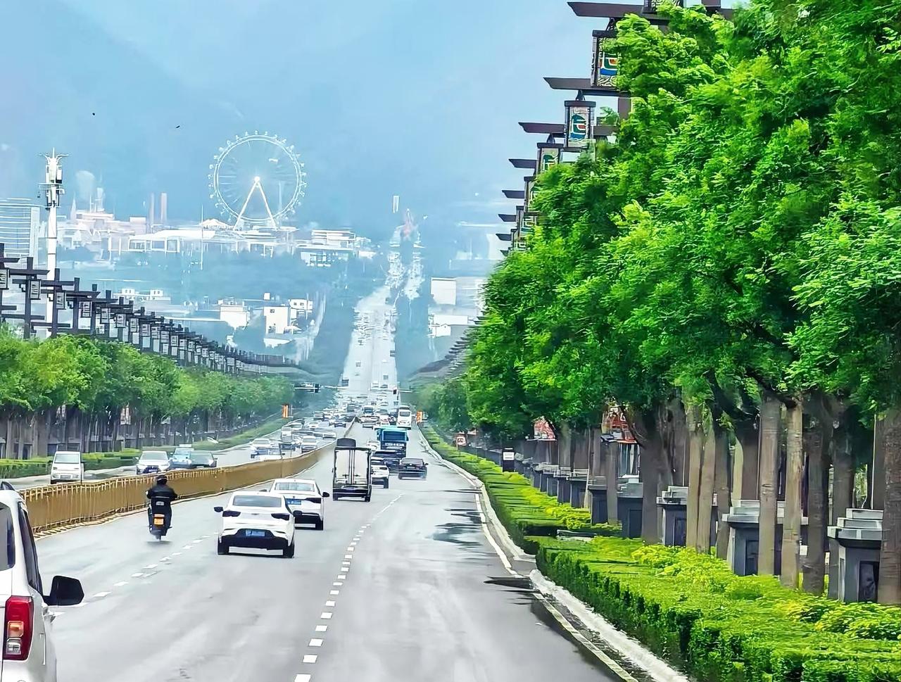 猜一猜这是哪里的风景