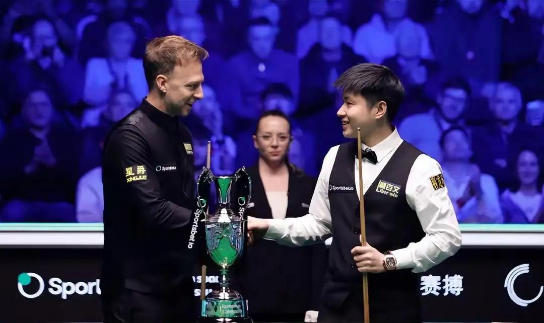 赵心童7进决赛7次夺冠！世锦赛后或成第一。赵心童又又又夺冠啦！北京时间4月6日凌