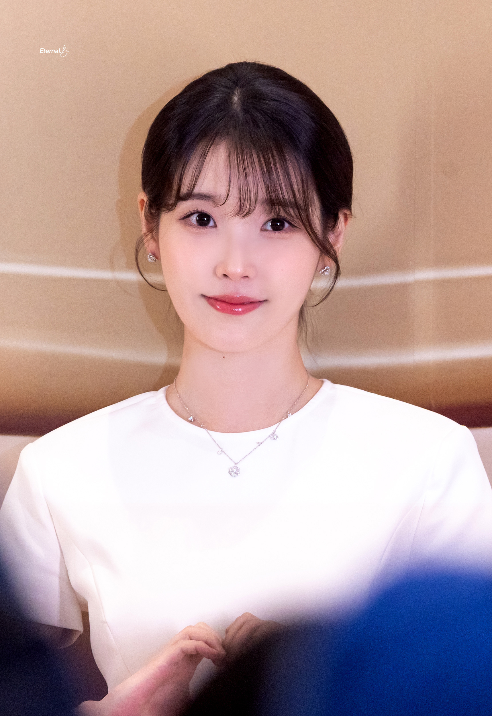 IU  ❤️IU李知恩21世纪大君夫人 260401 IU愚人节贺图cr.luc