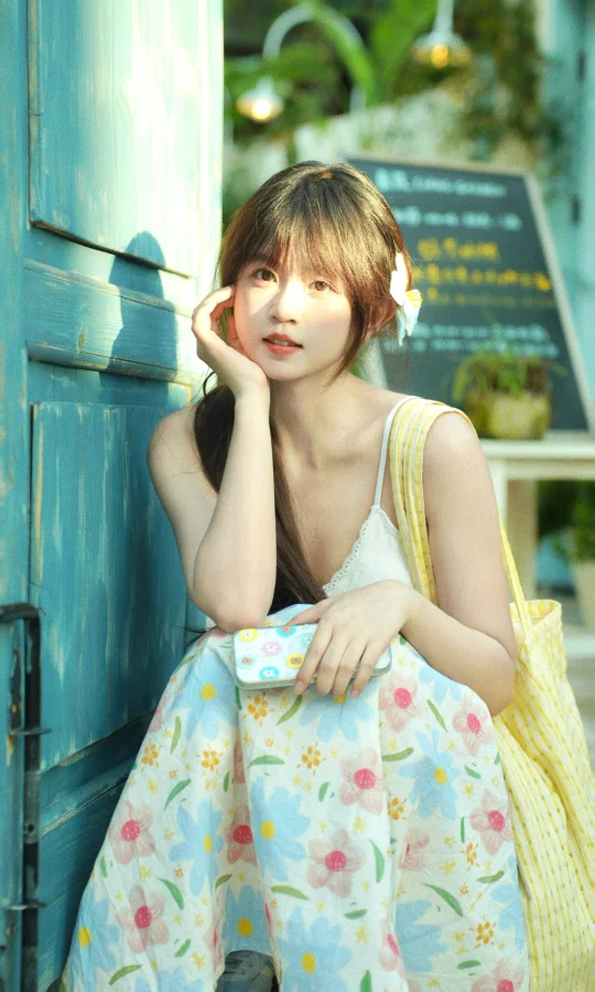 请在夏天结束之前用力感受💐