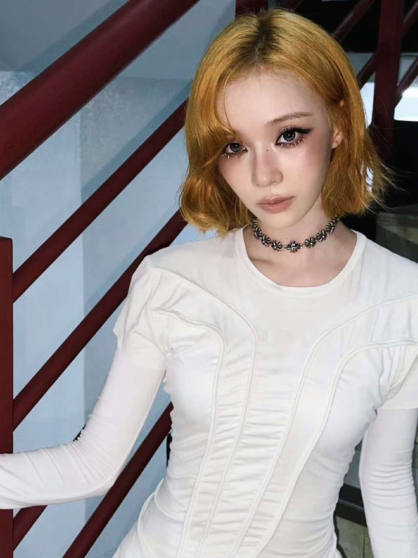 有玛丽莲梦露的感觉了