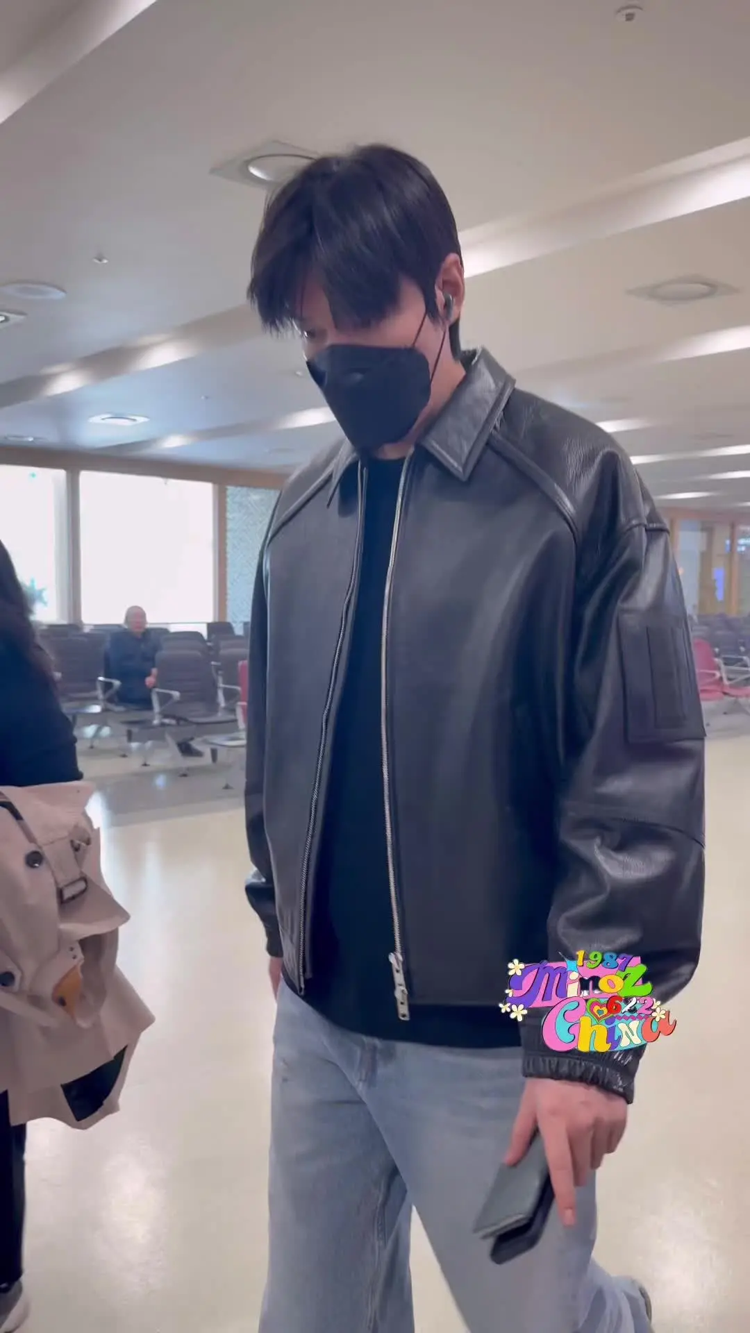 李敏镐出道19周年&亚巡收官【应援总结】 🛫Part 1. 金浦机场...