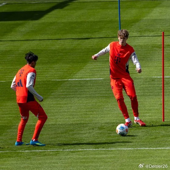 🚨像麥孔·卡多索、埃爾布林·奧斯曼尼和理查德·阿賈耶這樣青訓營出色的年輕球員，