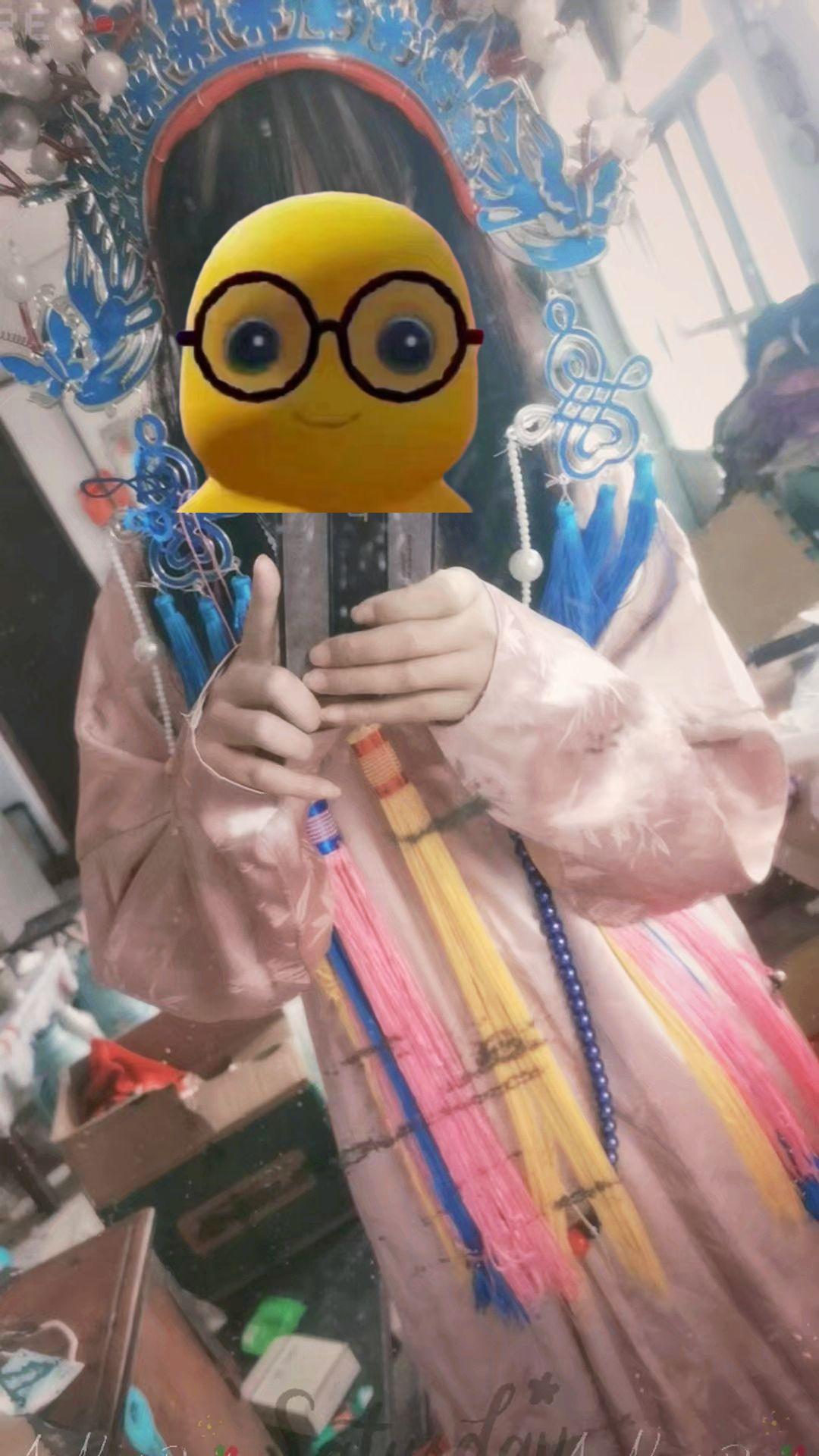 戏曲妆造 戏曲网感妆 戏曲化妆