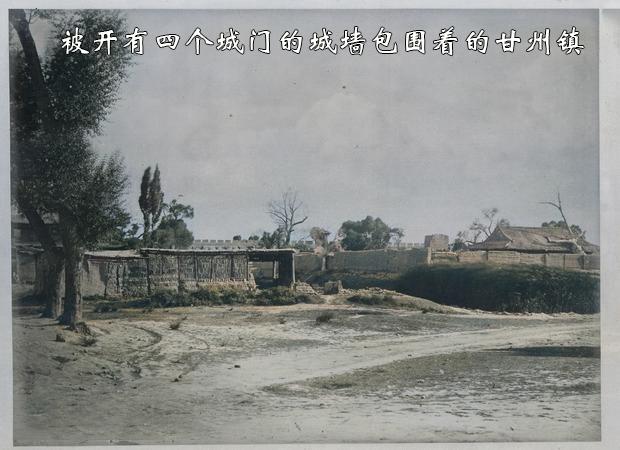 19世纪中叶，新疆局势动荡，阿古柏趁乱侵占新疆大部，妄图建立“哲德沙尔汗国”，沙