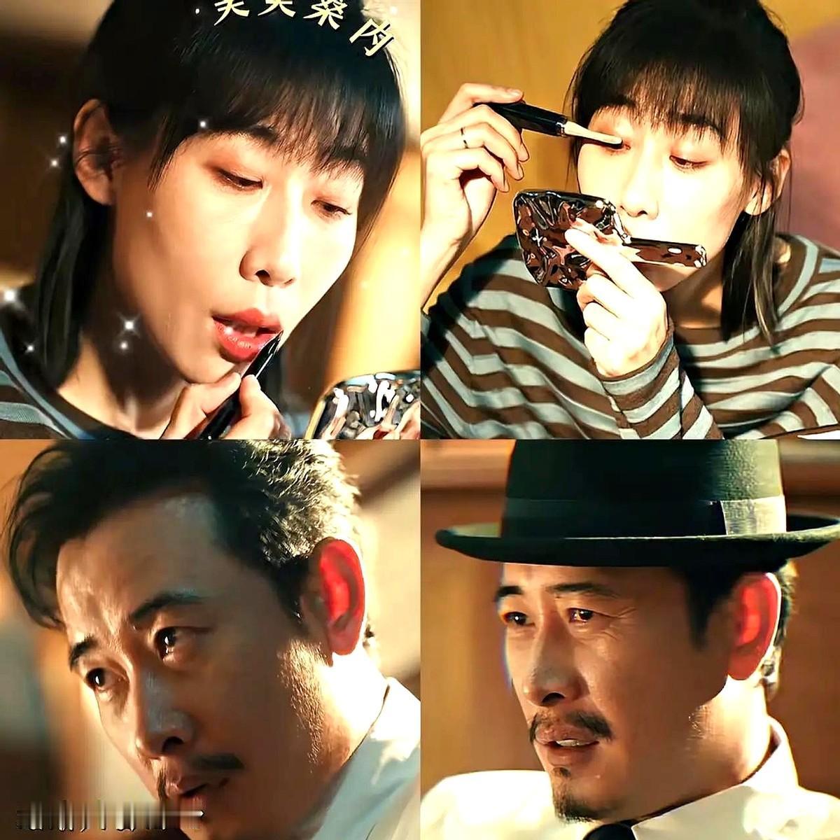 真心建议大家不要去看《时差一万公里》，

不是剧情问题，是罗晋和任素汐把情侣的日