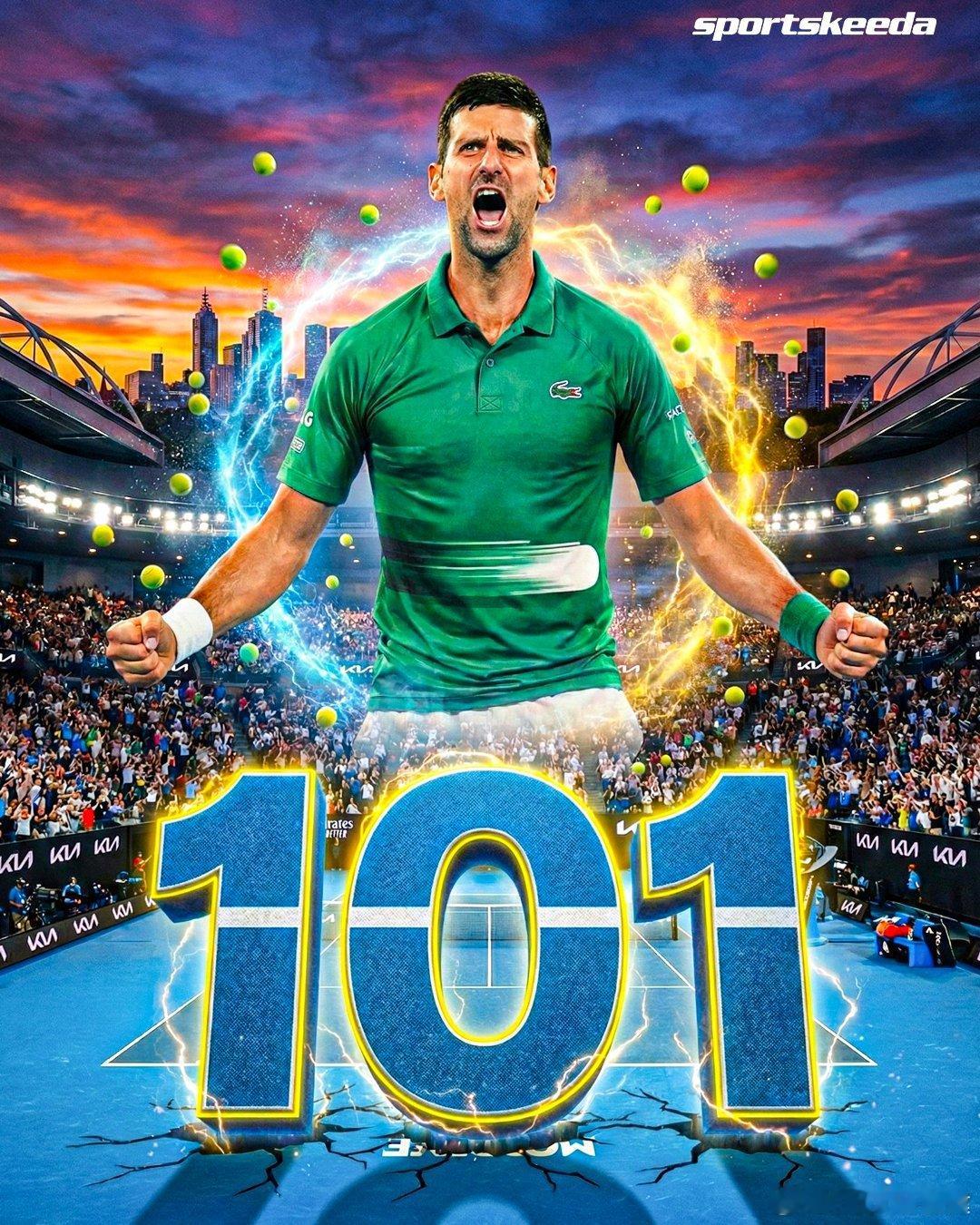 德约科维奇取得大满贯第399胜！ “我的儿子想来。他会做任何事来逃避上学，这可以