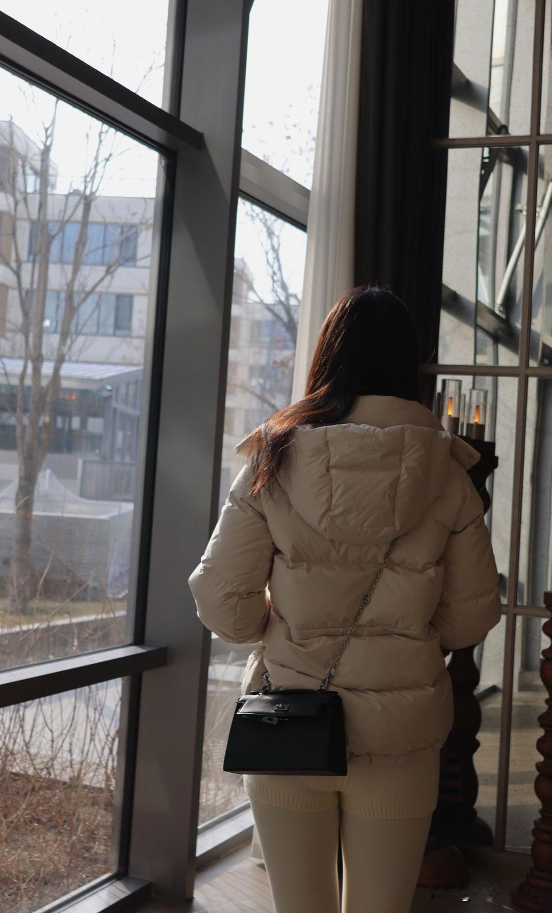 冷空气夹杂着幸福向我涌来 这个冬天我们会越来越幸福