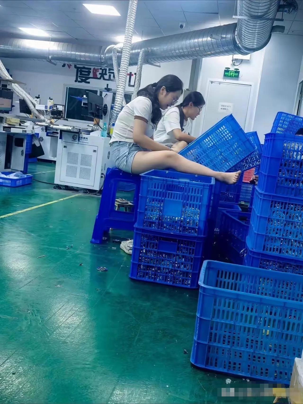 这样的办公地点你觉得怎么样