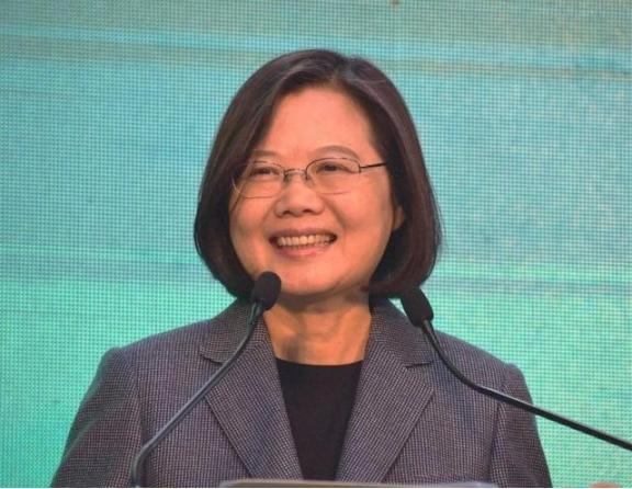 其实很多人都不知道：蔡英文、苏贞昌等很多“台独”，其实都是“汉奸”后代，除了都是