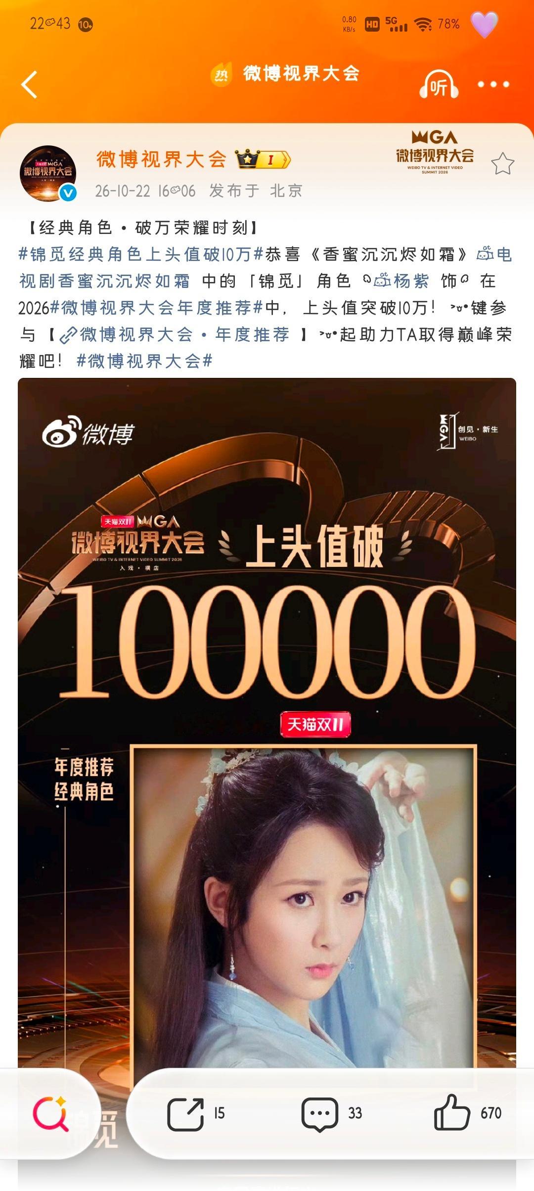 电视剧香蜜沉沉烬如霜[超话] 遥想公瑾当年 ​​​