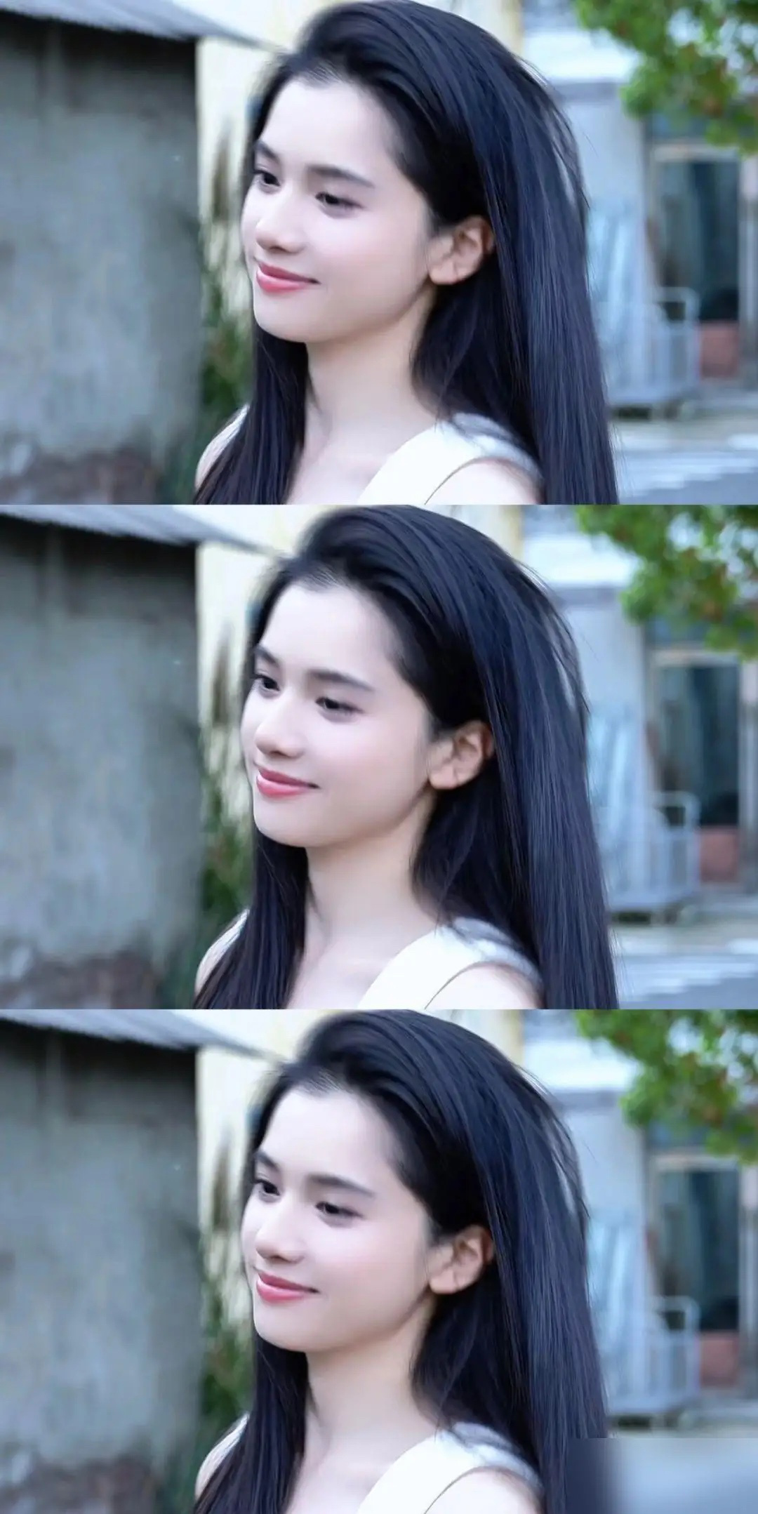 #张婧仪 古早TVB味儿#张婧仪好有古早港味，没加任何滤镜直接从视频里截下来的，