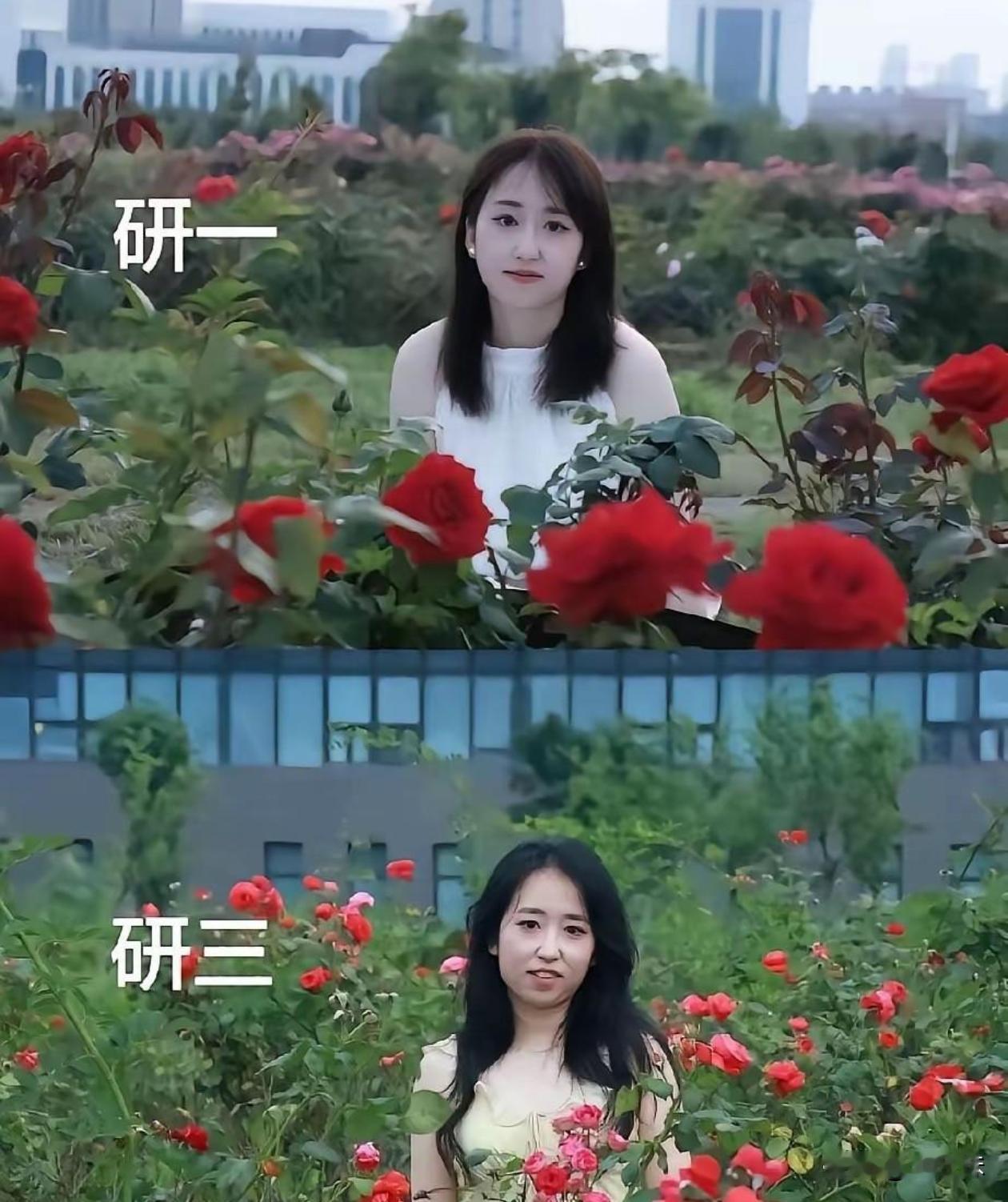 没有人知道她这几年经历了什么