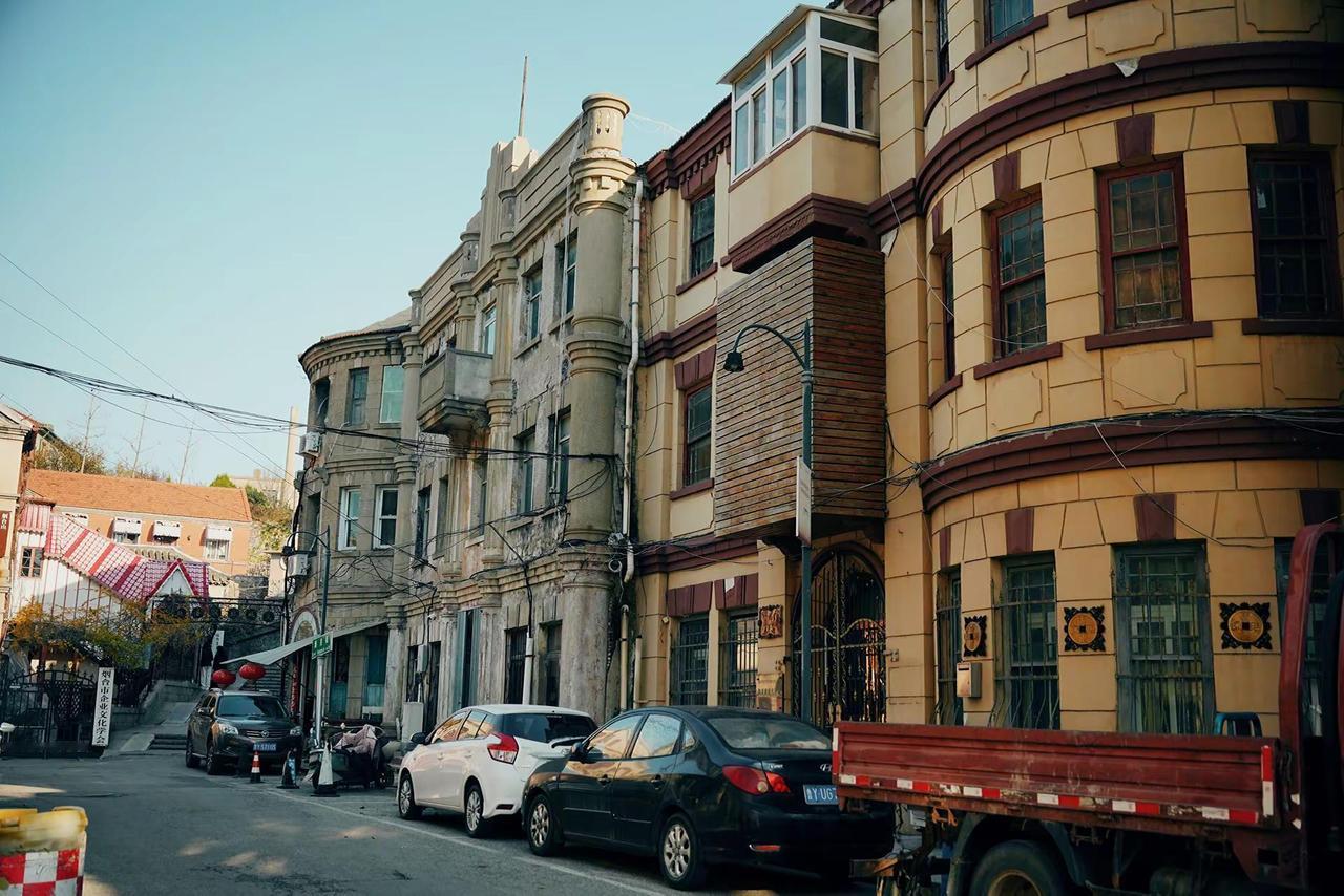 烟台老建筑