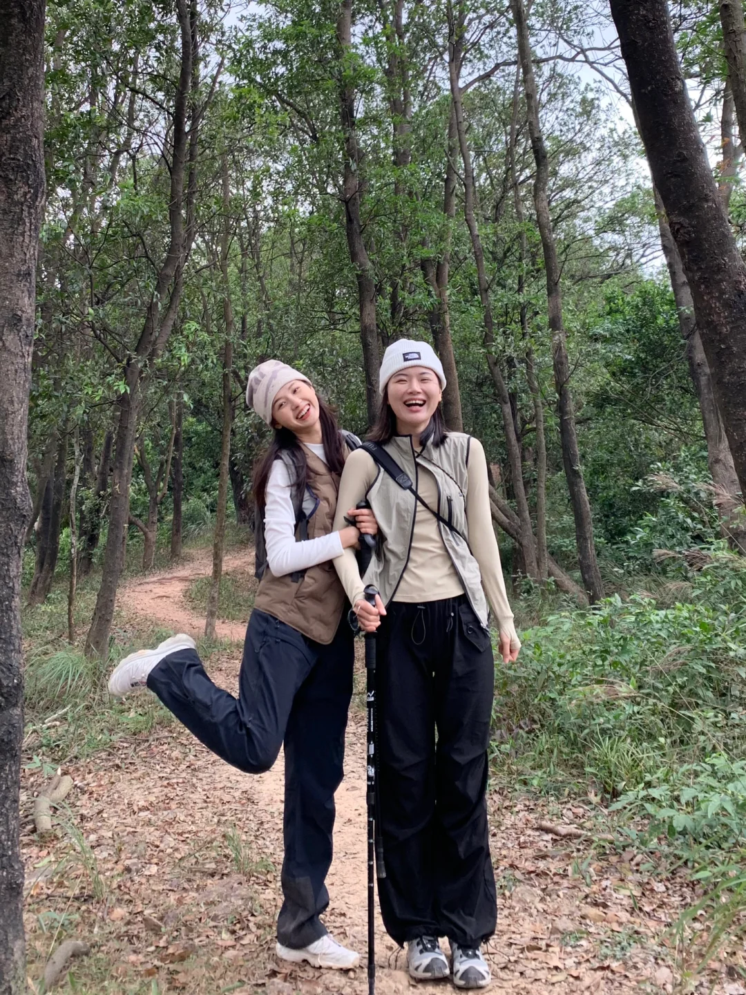 和搭子一起每周一山⛰️
