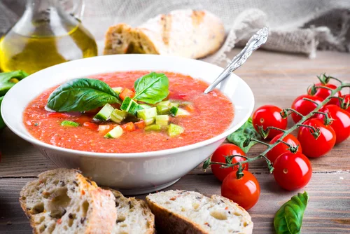 西班牙夏日美食探险 | Gazpacho