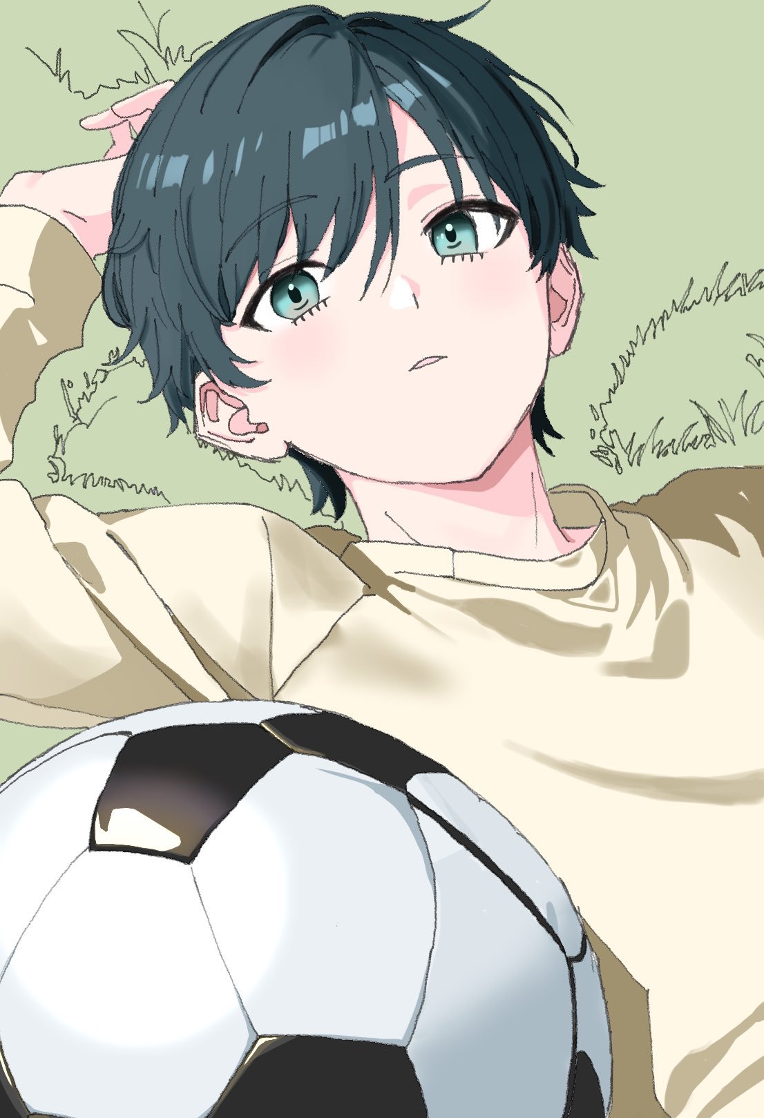 小小凛Rin⚽糸师凛蓝色监狱 ​​​