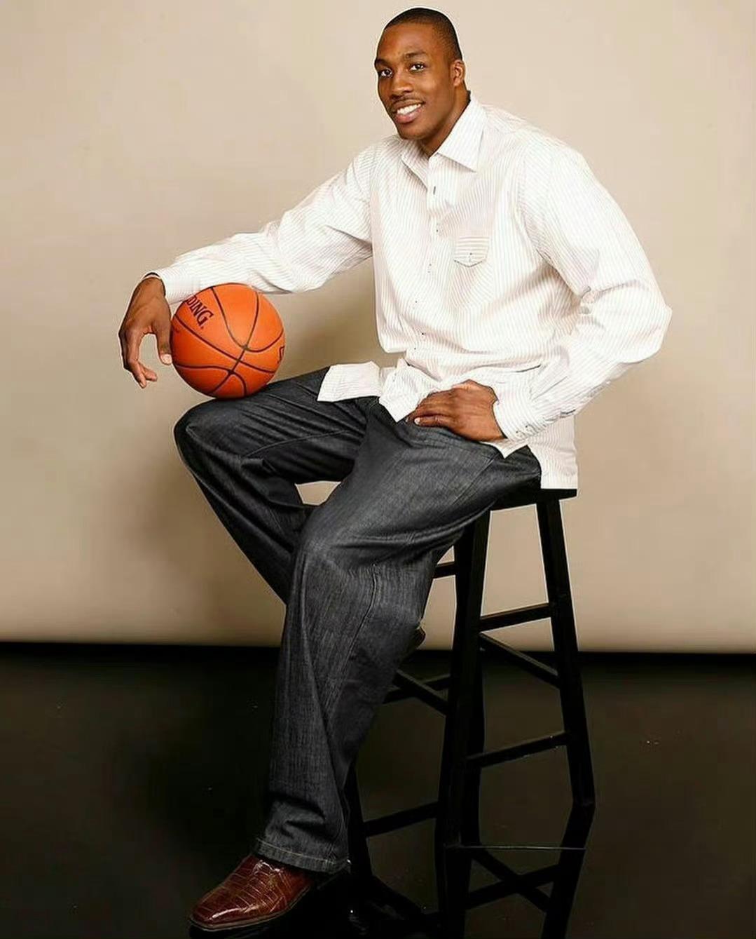 2007年的NBA全明星定妆照！满满的回忆！ 