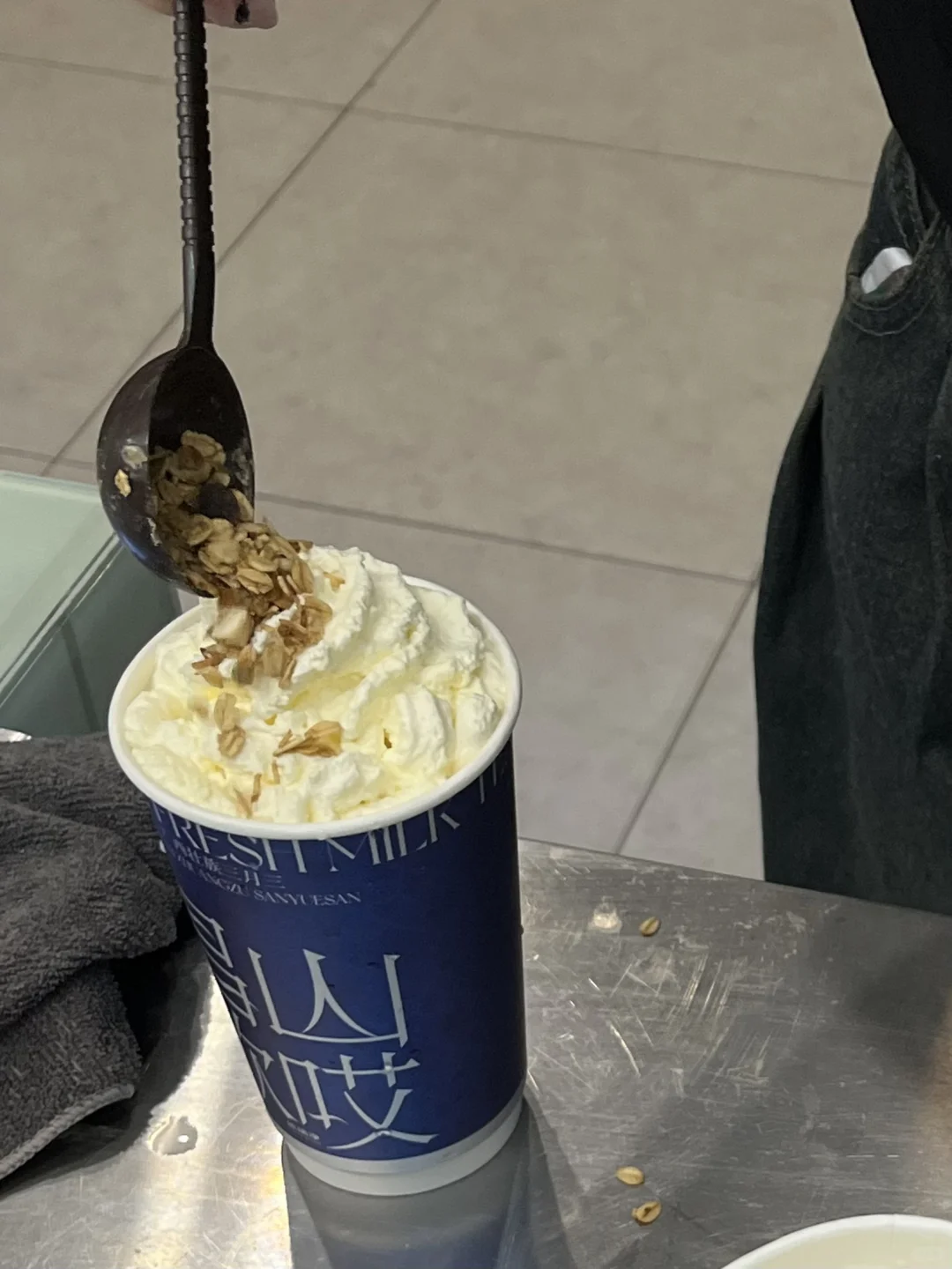 🇦🇺有一种快乐叫做鲜奶茶❗️平价实惠好喝❗️