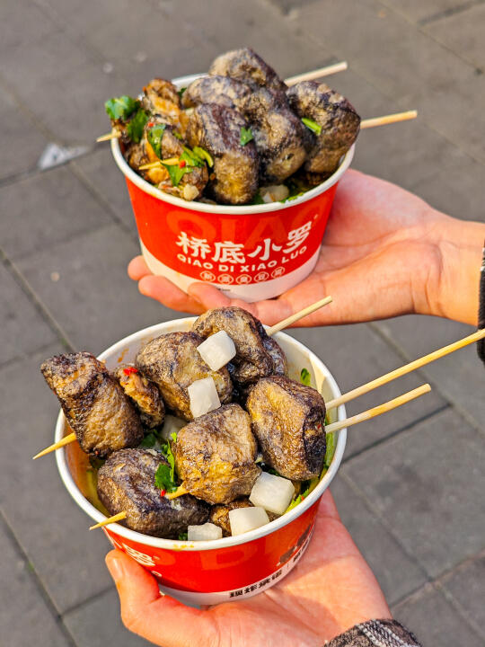 厦门！街头里的美味让我回想三天啊！