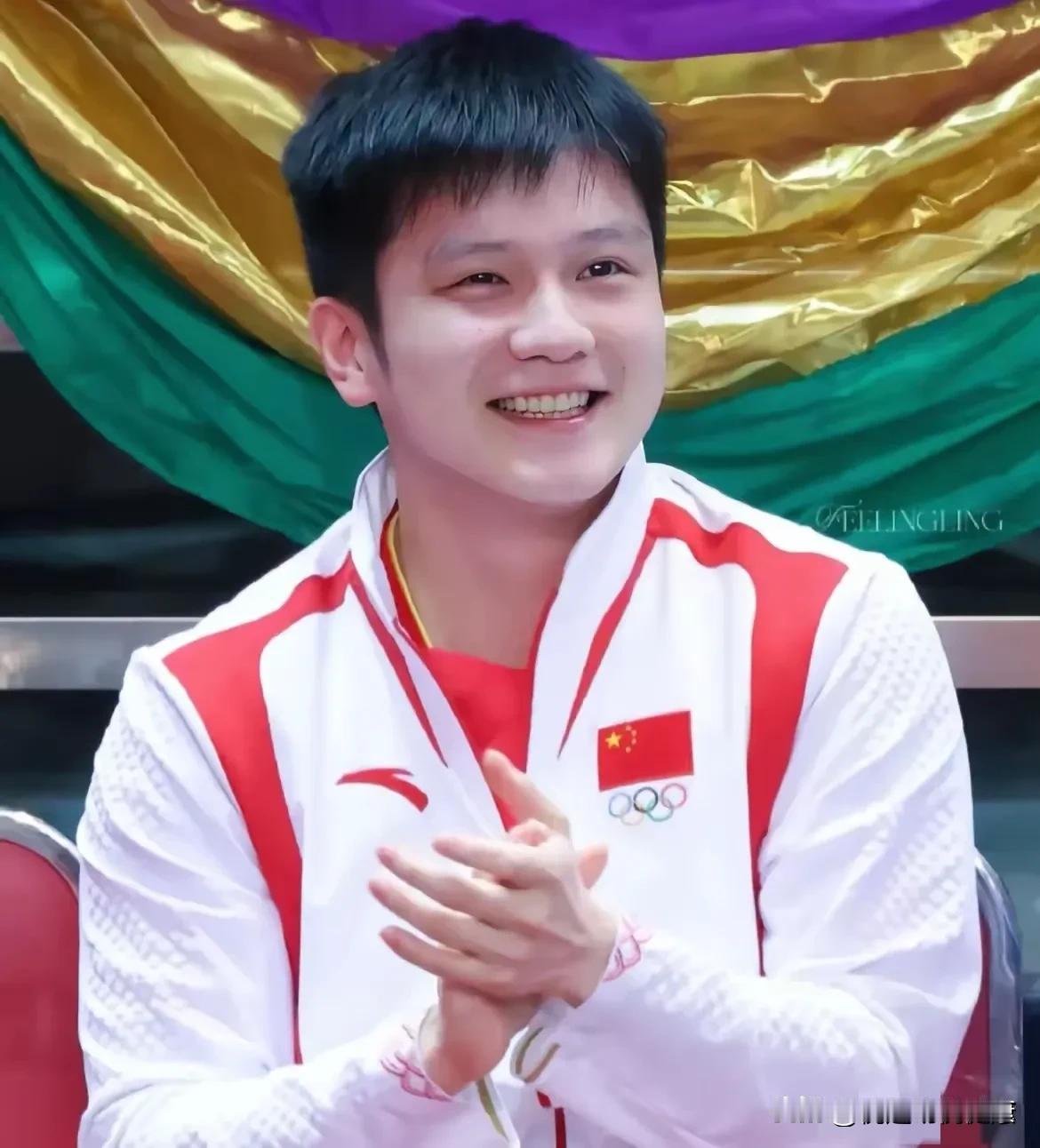 如果说马龙是六边形战士，那樊振东就是六不怕战士！

“六不怕”的樊振东：运动与人