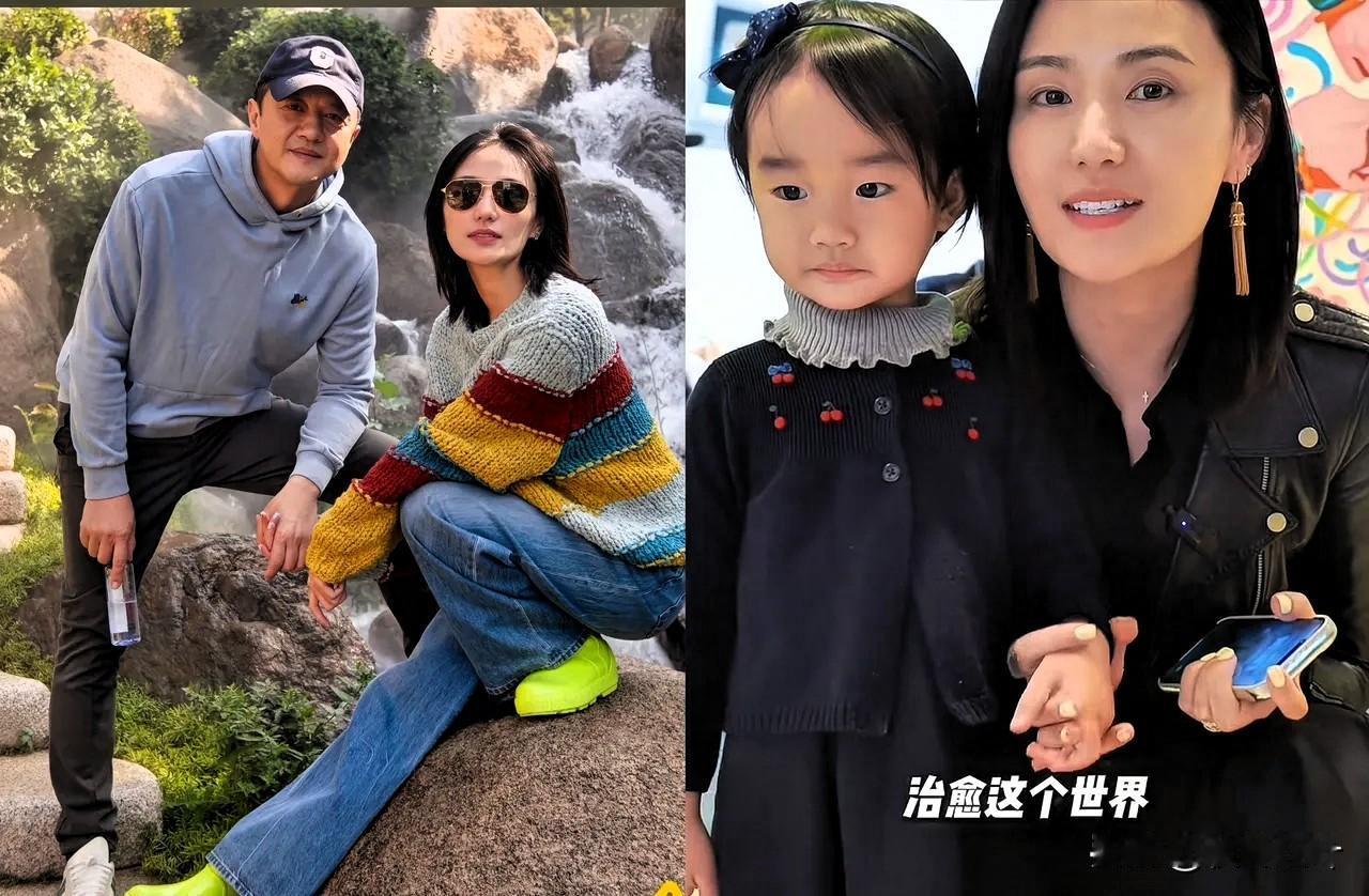 李亚鹏前妻海哈金喜，
不查不知道，

中戏毕业、世界旅游小姐中国区冠军，173c