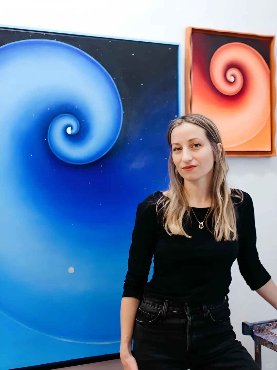 艺术家分享丨Emily Weiner💫