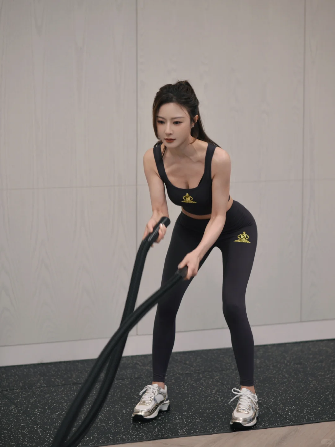 体脂率15% be like🏋️‍♀️