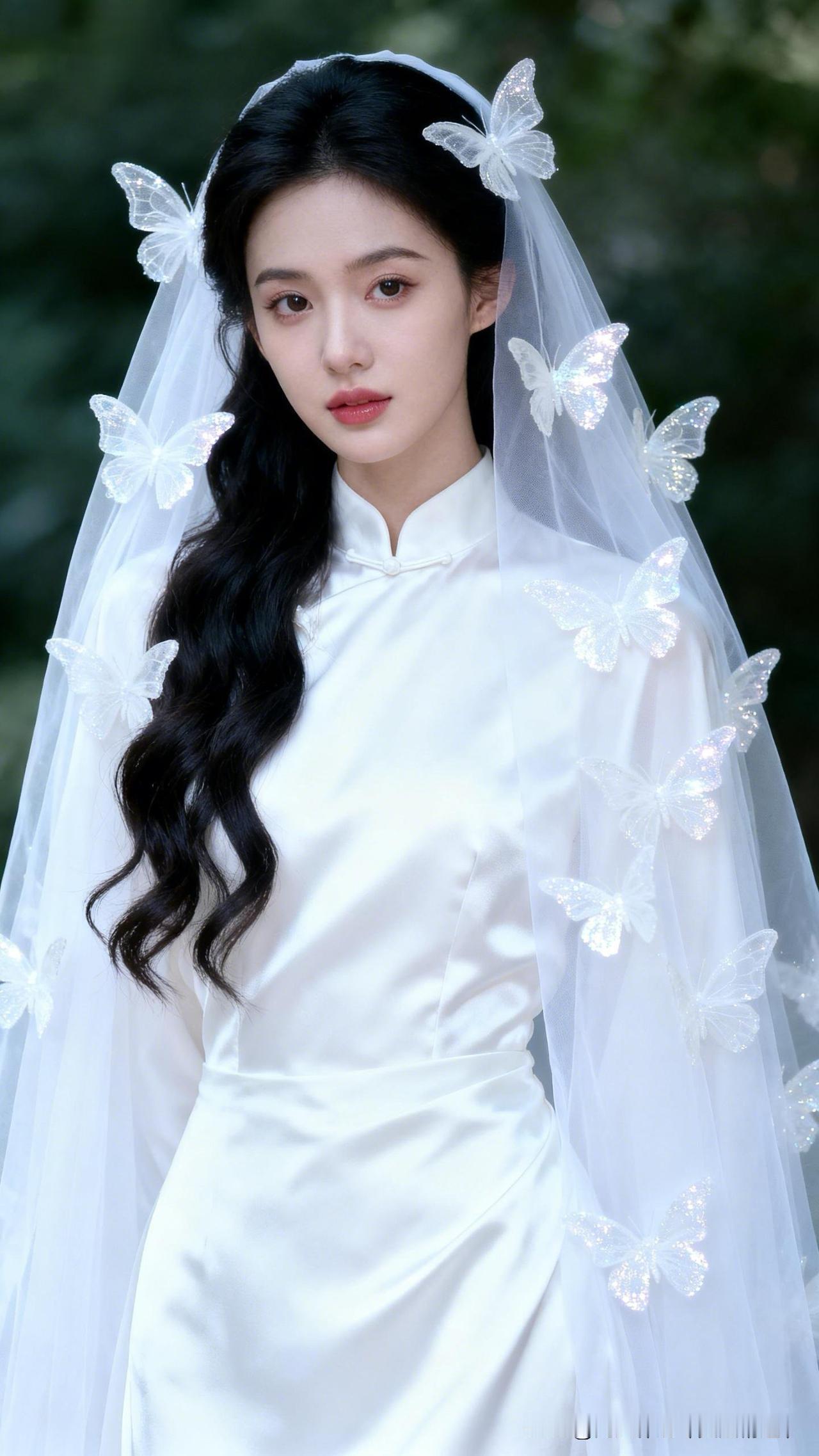 有哪些美女让人过目难忘？