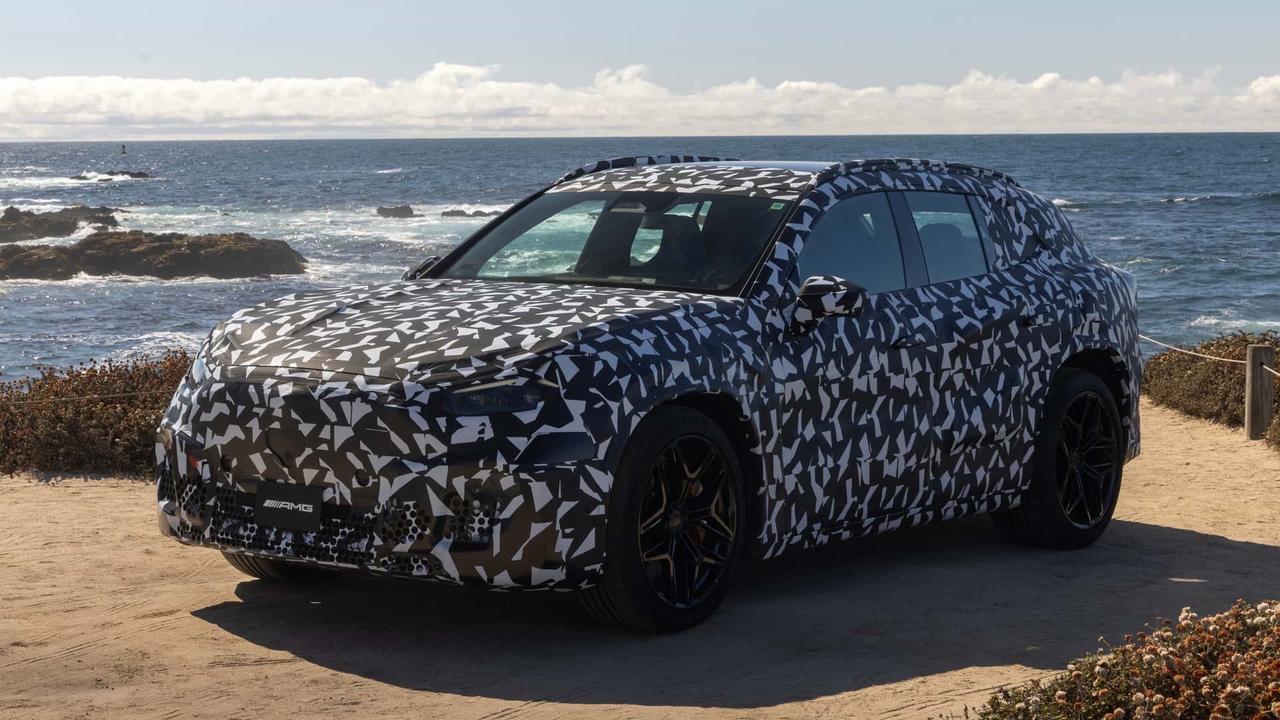 全新梅赛德斯奔驰AMG GT GLR/EQR  SUV 梅赛德斯 梅赛德斯AMG