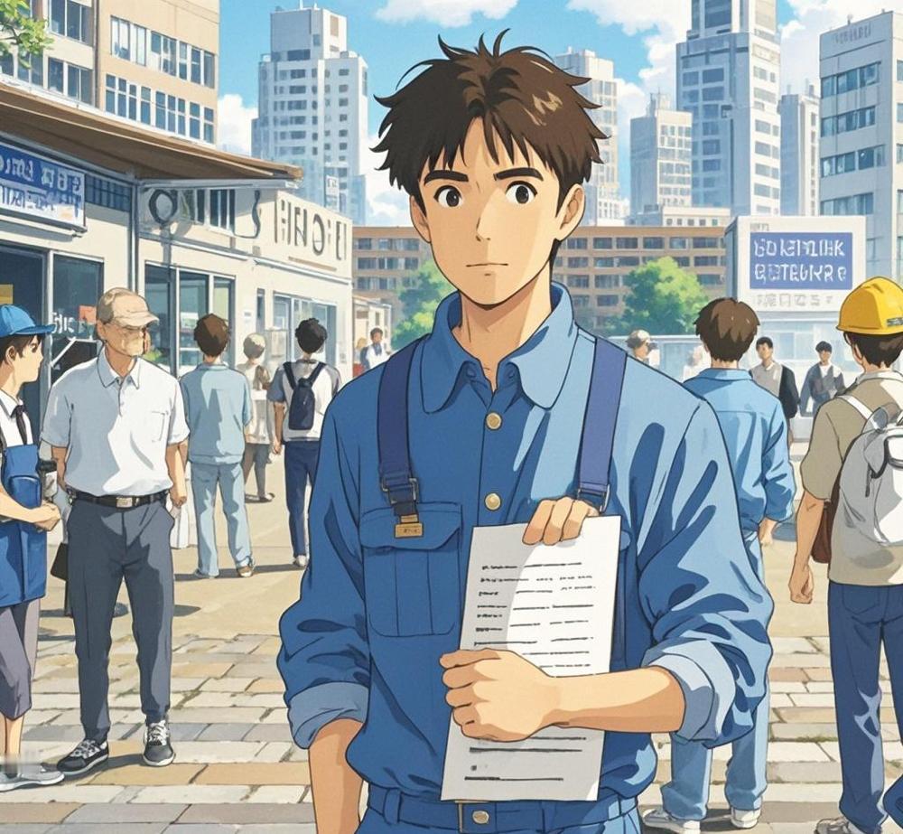 你去劳务市场瞅一圈就知道了，多少人揣着简历转悠半天，不是嫌活儿累就是嫌钱少。
