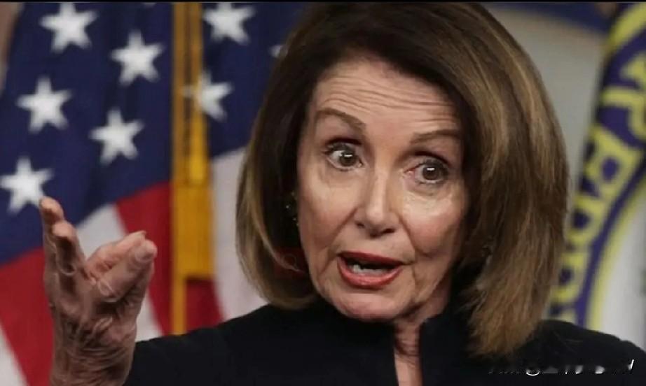 真是天佑中华呀！当时台独分子闹得正欢，东大正头疼时，佩洛西窜访了台湾，给了东大巡