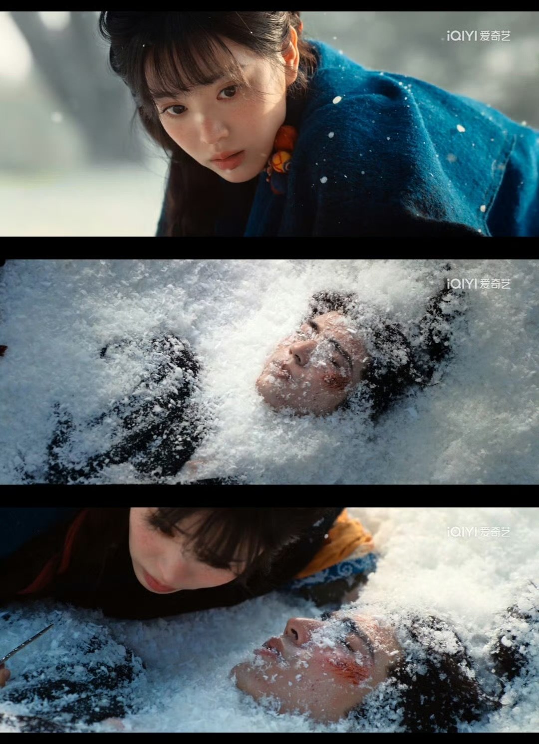 感谢偷听的大伯夫妻张凌赫田曦薇氛围暧昧又滚烫 啊啊啊啊啊啊啊这个张凌赫田曦薇氛围