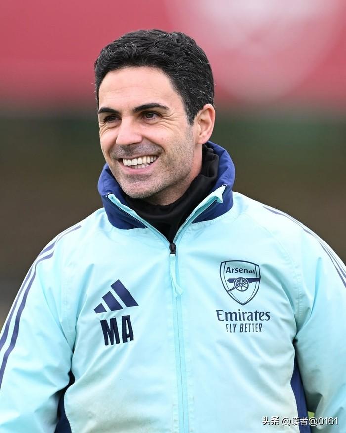 恭喜阿尔特塔！阿森纳是冠军🏆
最后8场比赛，阿尔特塔“春风得意马蹄疾”……
