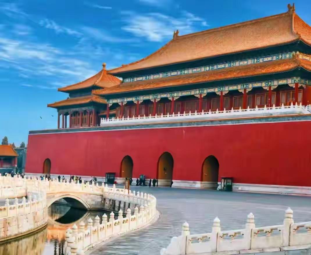 从北京回来第三天了，心里那股劲儿还没过去。

我是宁波人，在北京待了一周。说实话