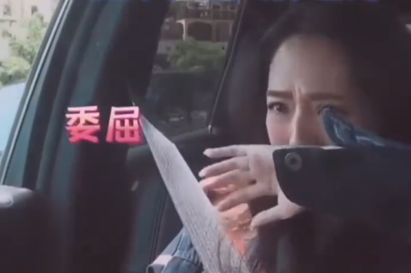 #向佐自曝与郭碧婷从未吵过架#还记得他综艺里开车把郭碧婷吓哭却一脸不在乎的样子，