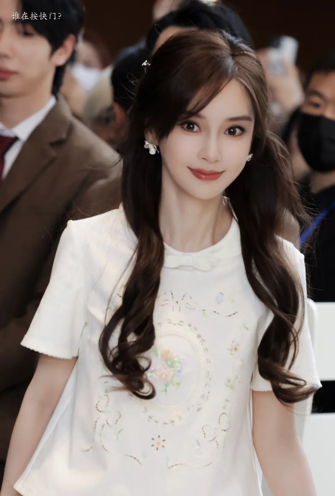 Angelabay是不是也老了？ 