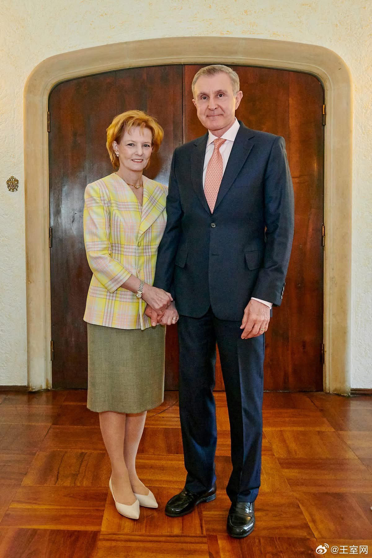 罗马尼亚王室3月26日，罗马尼亚王冠守护者玛格丽塔女王77岁生日快乐。世界各国王