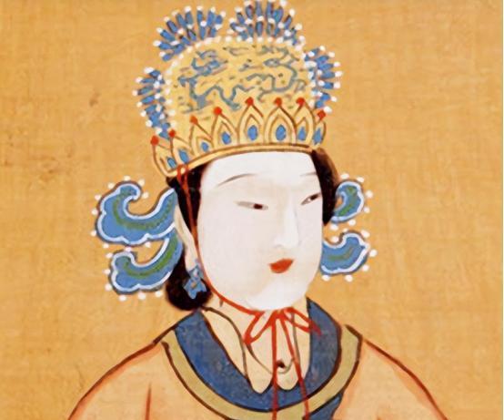 武则天为什么扶持佛教？这个原因你绝对想不到。

武则天力挺佛教？这理由让你笑掉大
