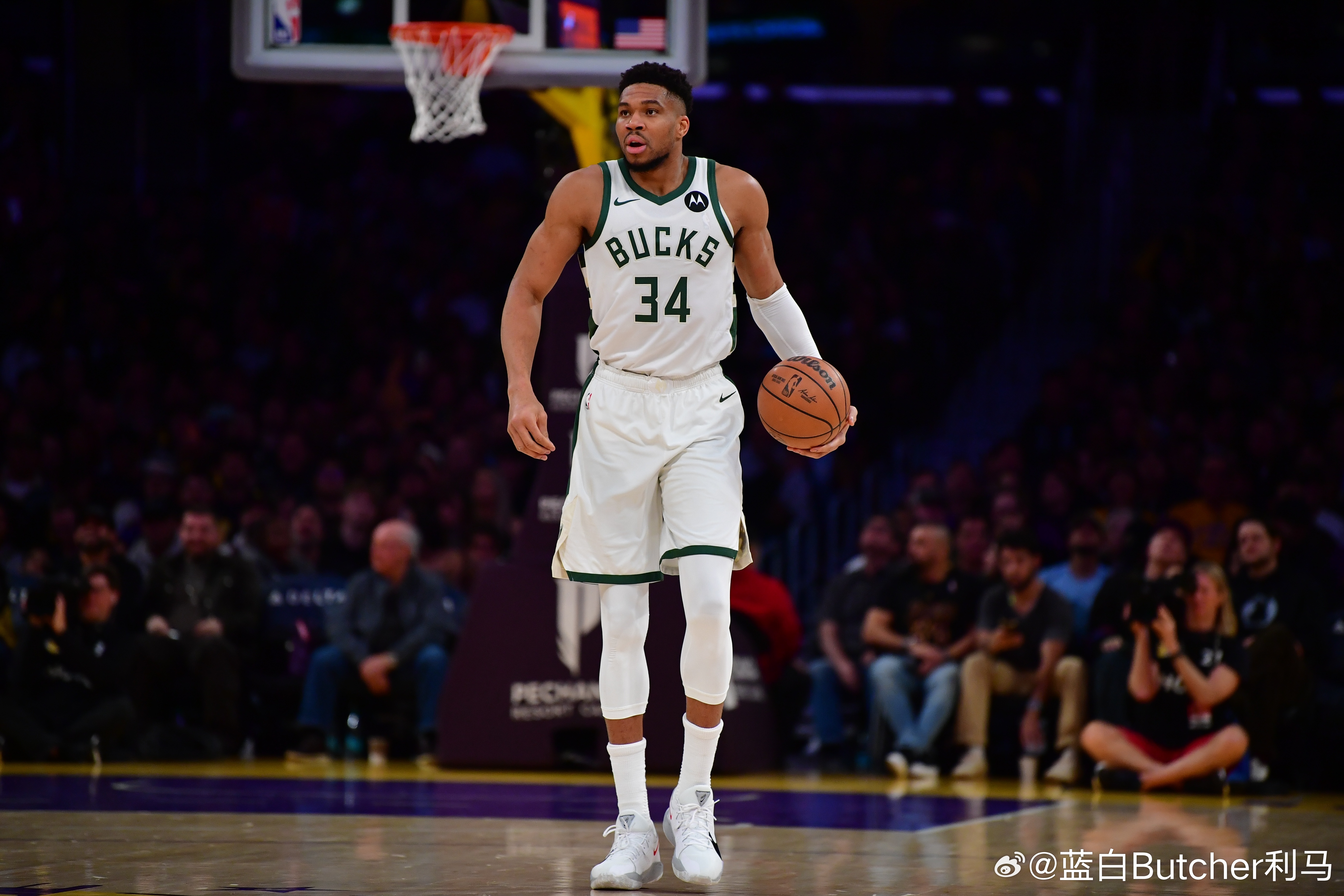 1月16日 上午9点，雄鹿客场挑战马刺。球队伤病报告显示，字母哥（脚踝）大概率（