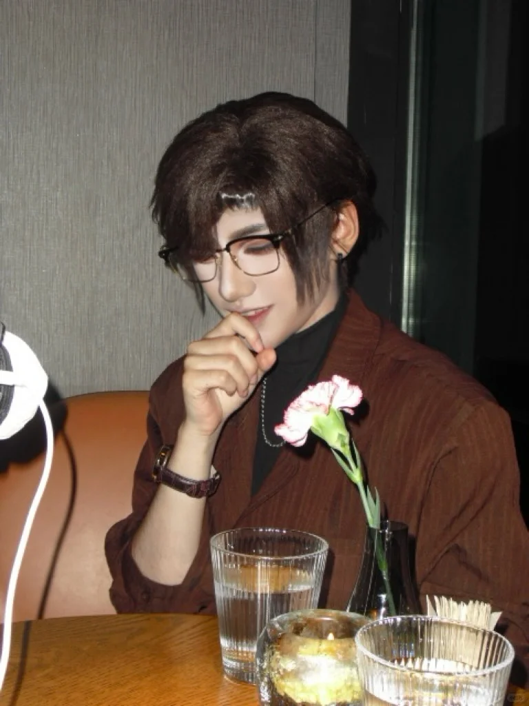 这是谁家老板笑的这么开心